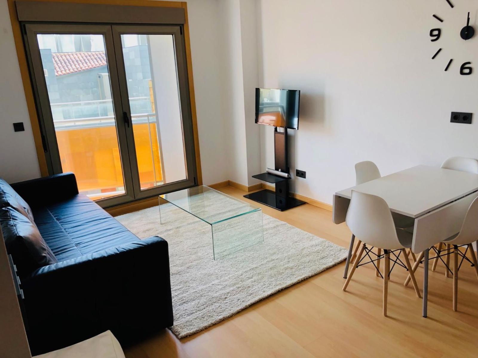 Estupendo Apartamento En Sanxenxo Zewnętrze zdjęcie